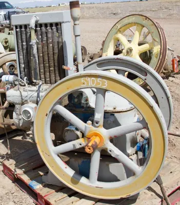 USED FAIRBANKS MORSE 208