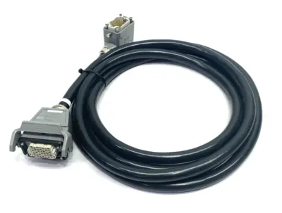 New | in-Stock FANUC Scara Robot Extension Cable RCC 2m NO GROUND CABLE Robot Parts Michigan US | Maverick Industrial Sales #1456478