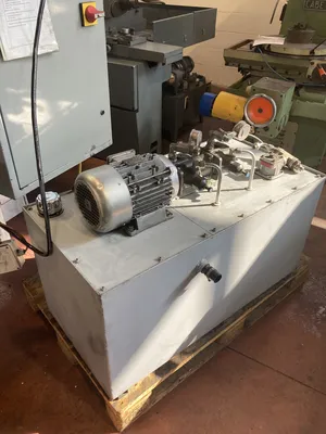Used RIBON MODULE 1 AUT Universal Cylindrical Grinders IT | Gamba Macchine Srl #1282148