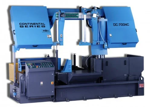 New | Build-to-Order DOALL DC-700NC Horizontal Band Saws | Kansas-Oklahoma Machine Tools #1560147
