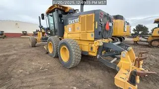 USED 2019 Deere 872GP