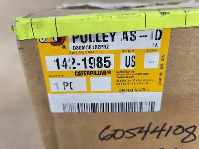 NEW CATERPILLAR 142-1985