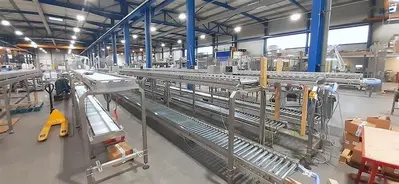 USED 2022 PATTYN PACKAGING LINES MTM12