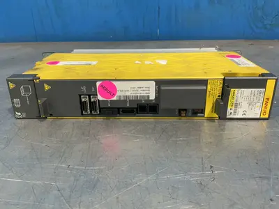 Used FANUC A06B6114H105 AC Drive Power Modules Ohio US | HGR 24 #1345325
