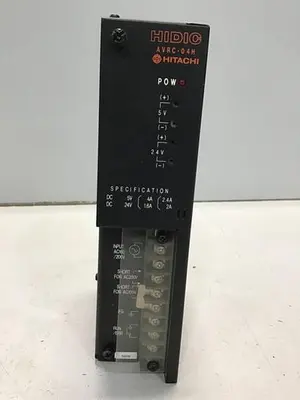 USED HITACHI AVRC-04H 7JDB