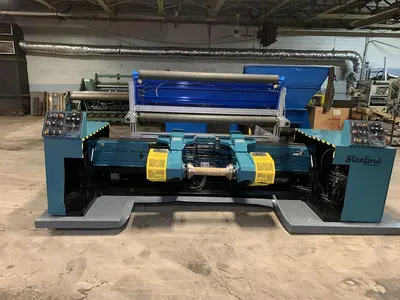 Used STANFORD _UNKNOWN_ Slitters & Slitting Lines Pennsylvania US | Global Equipment International, LLC #762982