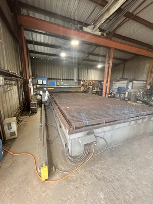 Used 2011 CONTROLLED AUTOMATION BTL-923 Plasma Cutters Texas US | Revelation Machinery #1328266