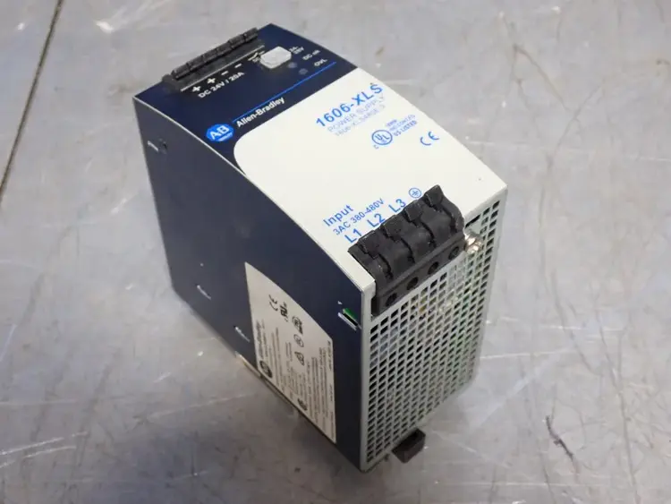 Used ALLENBRADLEY 1606XLS480E3 DIN Rail Power Supplies Ohio US | HGR 24 #1230625