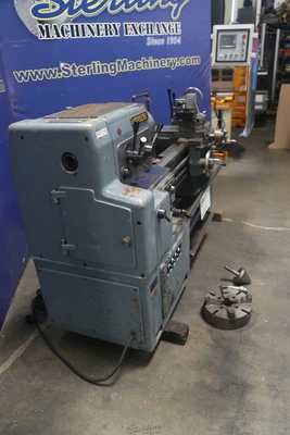 Used MORI SEIKI MS-850 Engine Lathes California US | Sterling Machinery Exchange #1465481