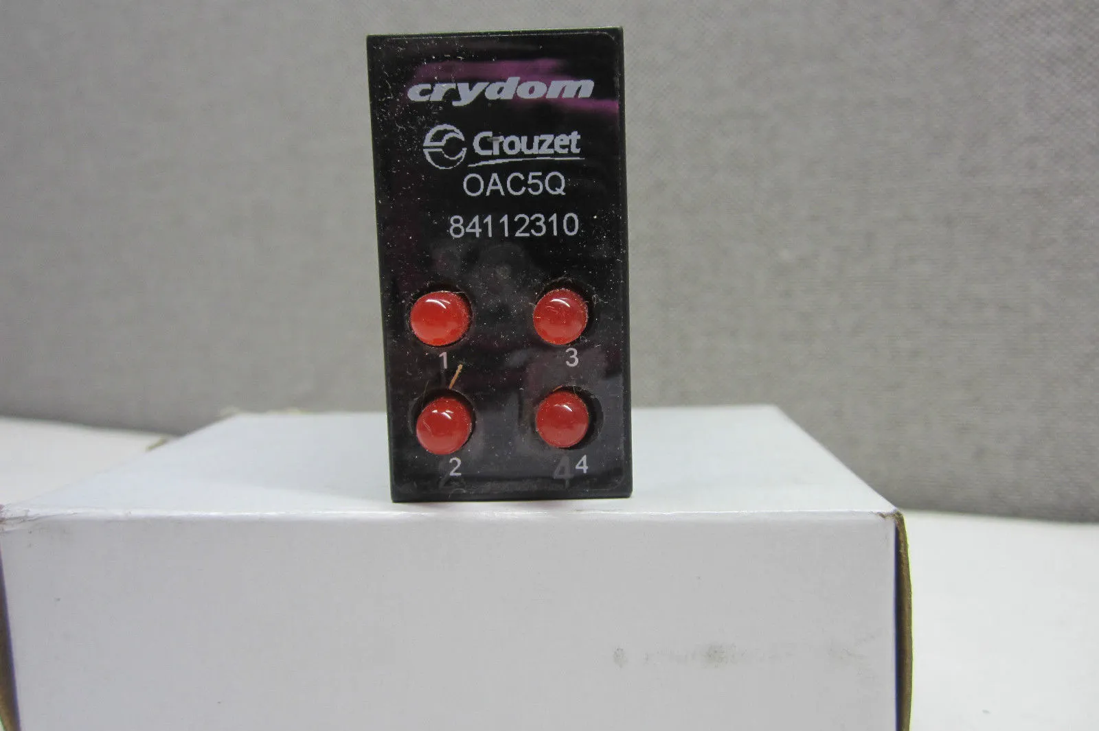 NEW CROUZET 0AC5Q I/O MODULE