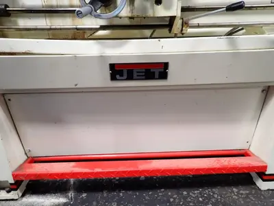 Used JET GH1340 A Gap Lathes Ohio US | HGR 24 #1147660