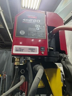 Used 2015 FANUC ARCMATE 120IC Robots Michigan US | K.B. Industries LLC #1558123