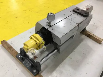 USED VAN DORN DEMAG 85-RS-3F-HT / IU