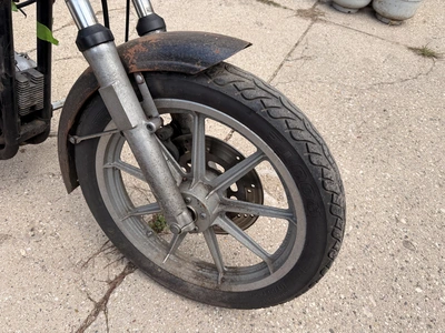 Used 1985 HARLEY DAVIDSON SPORTSTER Motorcycles (Misc) Michigan US | Miedema Asset Management Group #1419747