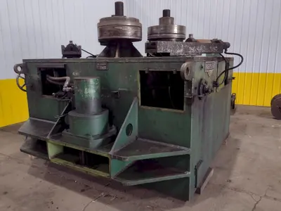 USED HAEUSLER HPR20-VH