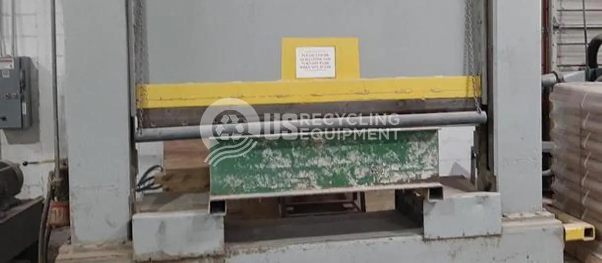 USED MURRAY 96" X 80" ROLL SPLITTER