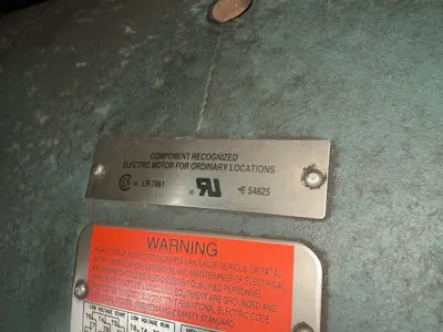 Used ATLAS COPCO GA55 Rotary Screw & Sliding Vane Air Compressors Ohio US | HGR 24 #1568452