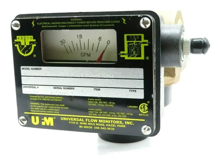 New | in-Stock UFM _UNKNOWN_ Automation Control (HMI) | SB Industrial Supply #855523
