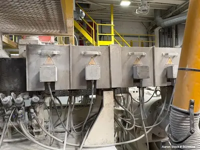 USED WERNER & PFLEIDERER KP 120/250