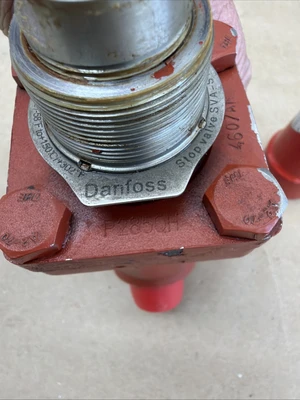NEW Danfoss SVA-ST DN25