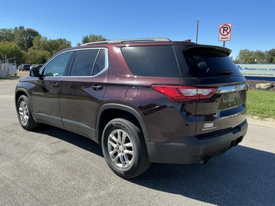 Used 2020 CHEVROLET TRAVERSE SUVs Michigan US | Miedema Asset Management Group #1476957