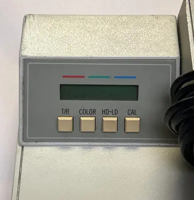 Used X-RITE 810TR Misc Electrical & Power Parts | Surplus Asset Holdings #1219883