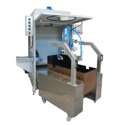 NEW GIARDINA 1VE-300 SPRAY MACHINE