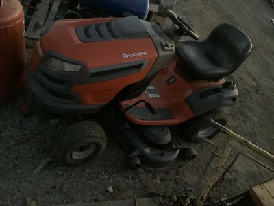 Used HUSQVARNA YTH23V48 Mowers Michigan US | Miedema Asset Management Group #1769174