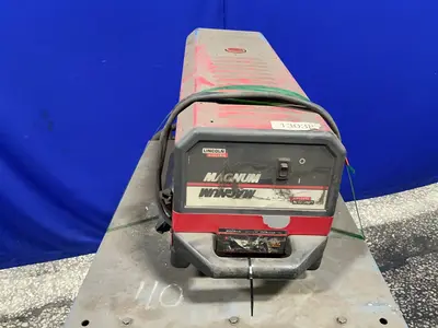 Used MILLER SYNCROWAVE 250 Tig Welders Ohio US | HGR 24 #1404598
