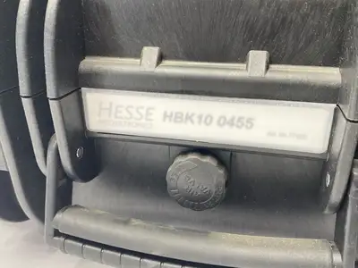 USED HESSE HBK10-0455