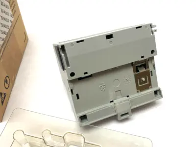 USED ALLEN-BRADLEY SERIES A FLEX INTEGRA 16 SINK INPUT MODULE