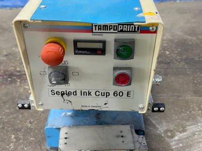 Used 2017 TAMPO PRINT SIC 60 E Pad Printers Ohio US | HGR 24 #1263274