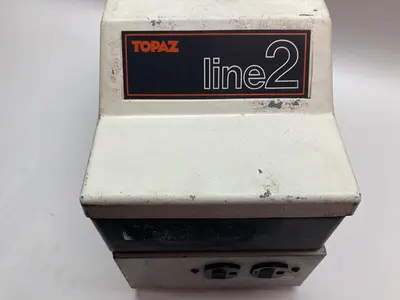 Used TOPAZ _UNKNOWN_ Miscellaneous Equipment (Electrical & Power) Ohio US | Surplus Asset Holdings #1241743