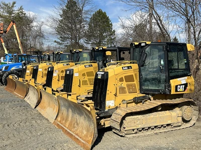 Used 2019 DEERE 450K LGP Crawler Dozers | Abele Tractor #1342961