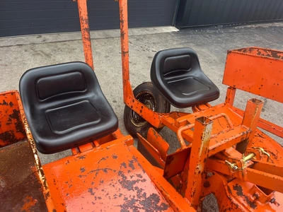 WHITFIELD FORESTRY 88-2N Tree Planter | County Equipment Company LLC (11)