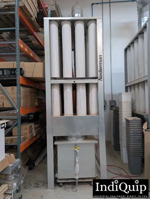 USED 2018 NEDERMAN S-1000