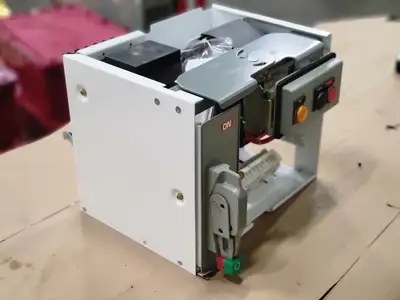 NEW SQUARE D MODEL 6