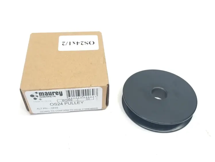 New | in-Stock MAUREY OS24X1/2, OS24, OS24 X 1/2 Miscellaneous MRO | Maverick Industrial Sales #1122034