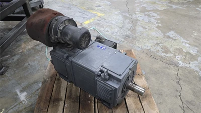 150 HP Sabina DC Motor, Type: 3211 ATZ
