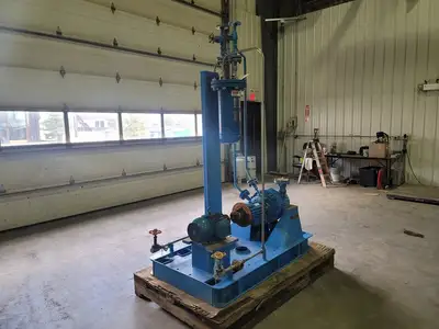USED GOULD 3700SX
