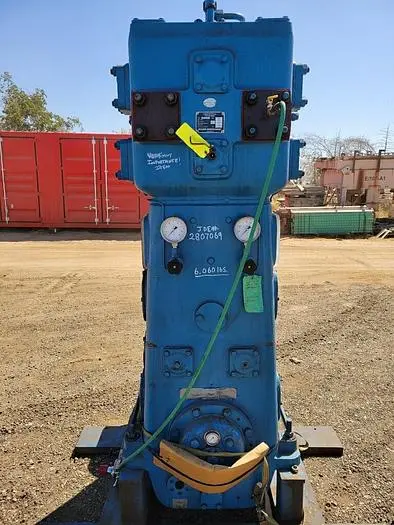 Used 1990 SULZER BURCKHARDT LABYRINTH 2D 140-2A Gas Compressors | Compression Source #416978