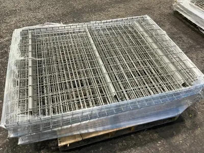 Used _UNKNOWN_ _UNKNOWN_ Pallet Racking Ohio US | HGR 24 #1357215