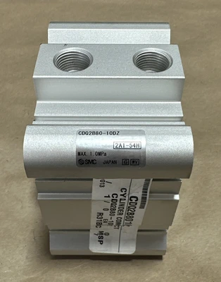 NEW SMC CDQ2B80-10DZ