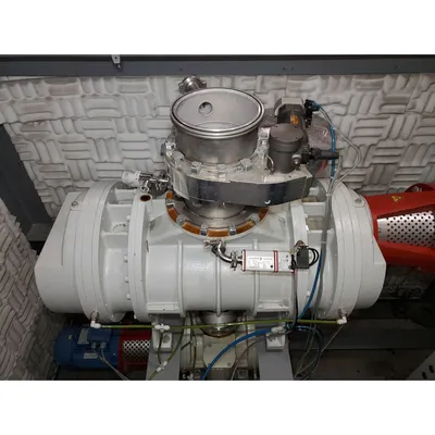USED PFEIFFER VACUUM GMBH WS 6000
