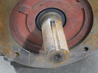 North American Electric Inc. H3610 Induction Motor 10HP 3535RPM 230/460V Used