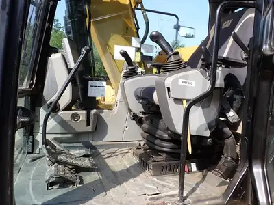 Used 2017 CATERPILLAR 313F Crawler Excavators Massachusetts US | Brookside Equipment Sales #1422117