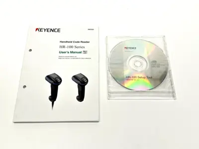 New | in-Stock KEYENCE HR-H1WE Software Michigan US | Maverick Industrial Sales #1489944
