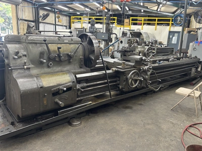 AXELSON 32 Engine Lathes | Tight Tolerance Machinery (1)
