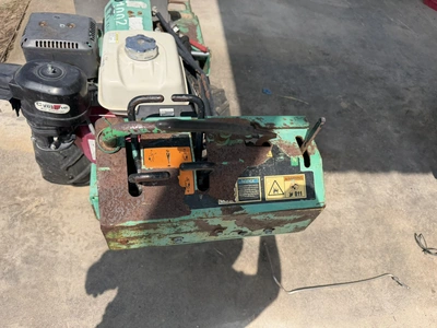 Used _UNKNOWN_ _UNKNOWN_ Walk-Behind Trenchers Texas US | Miedema Asset Management Group #1312493