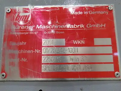 Used BMF _UNKNOWN_ Conveyor Parts Indiana US | Arrow Industrial #617006
